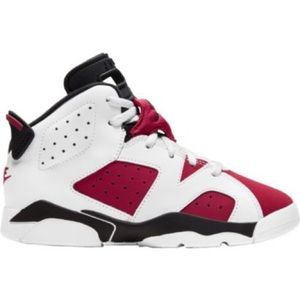 Jordan 6 Carmine 2021